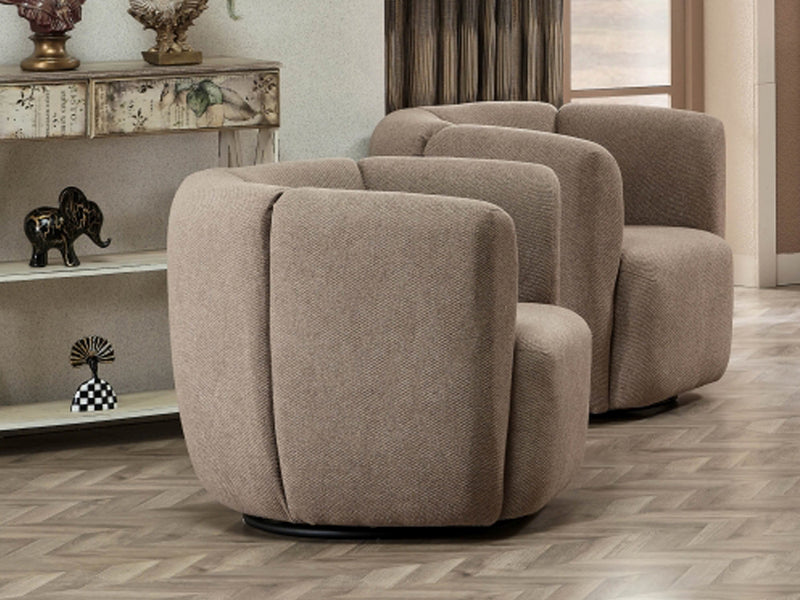 Vision Sann Living Room Set