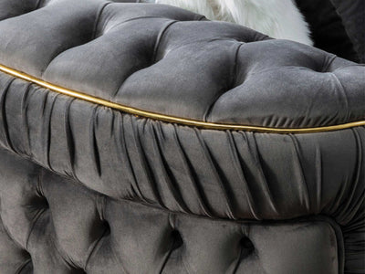 Empi Washington 120" / 120" Wide Sectional