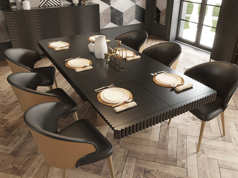 Mc Ferran D2075 5PC pc authorized Dark