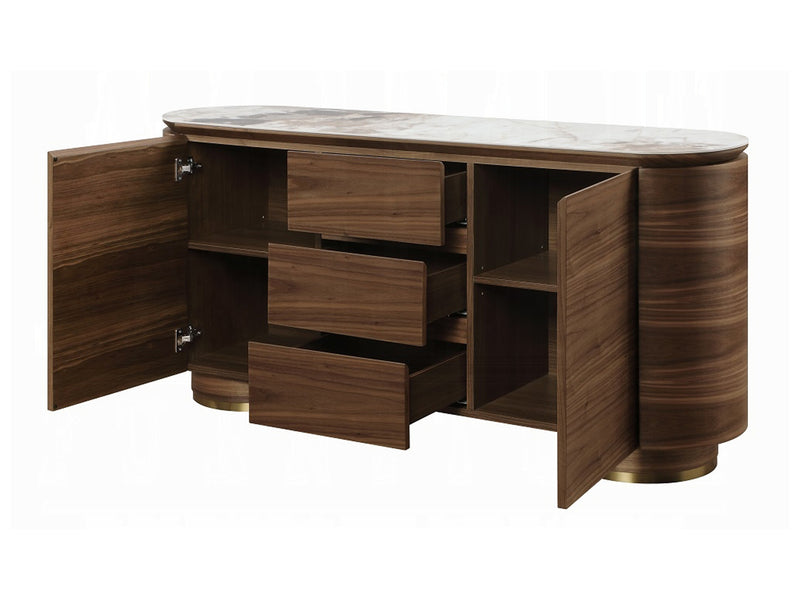 Willene 8 Person Dining Room Set