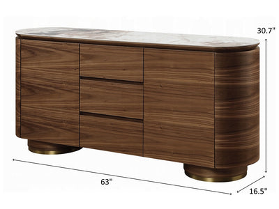 Willene 8 Person Dining Room Set