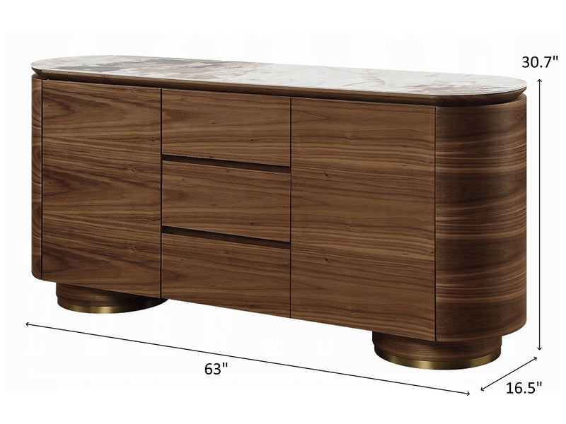 Willene 6 Person Dining Room Set