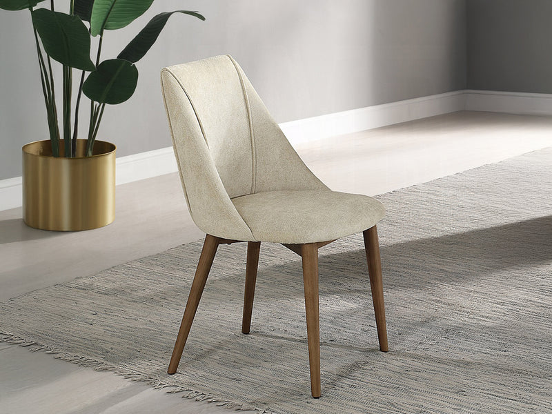 Willene 6 Person Dining Room Set