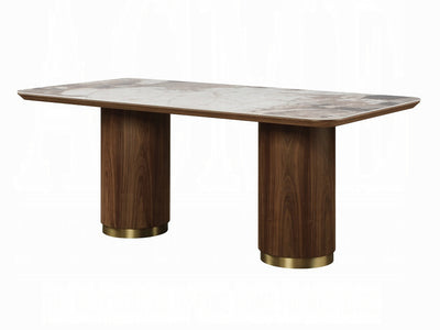 Willene DT - Gamarya DC 6 Person Dining Room Set