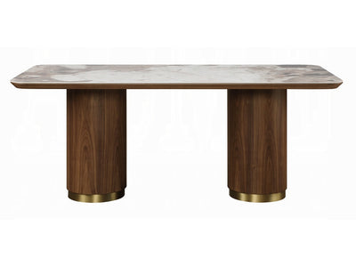 Willene DT - Gamarya DC 6 Person Dining Room Set