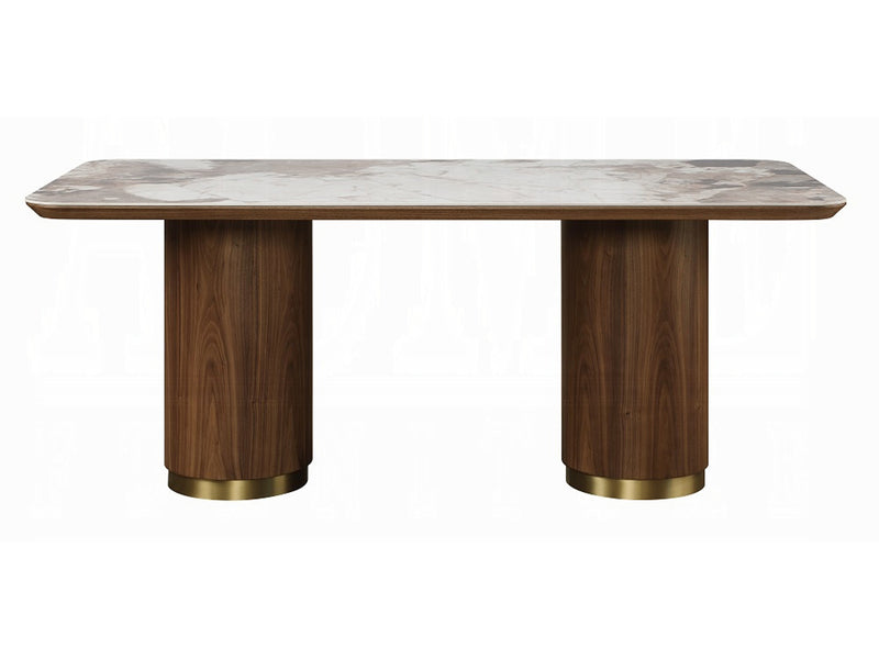 Willene 6 Person Dining Room Set