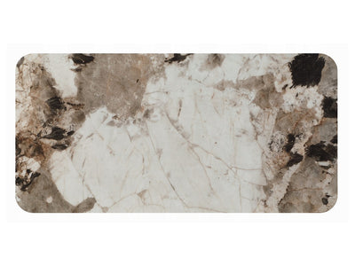 Willene 71" Wide 6 Person Ceramic Top Dining Table