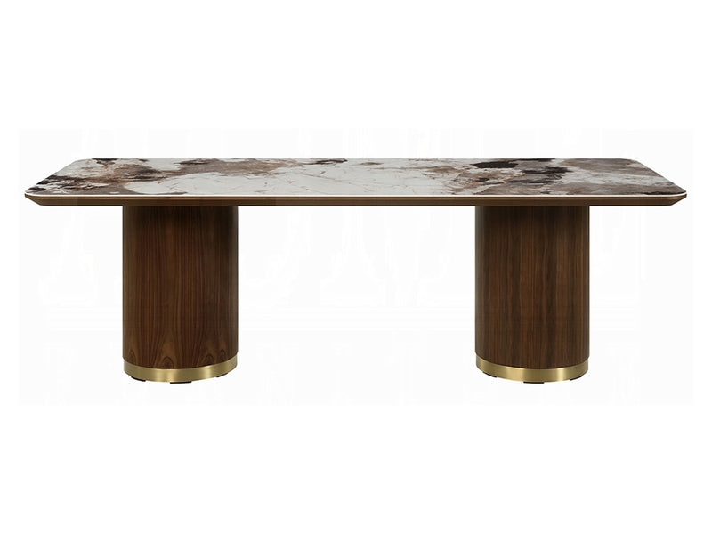 Willene 8 Person Dining Room Set