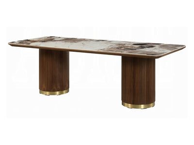 Willene 8 Person Dining Room Set