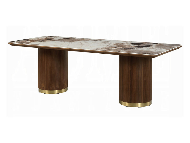 Willene 8 Person Dining Room Set