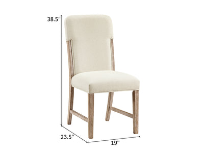 Wilshire 2350 6-8 Person Dining Room Set