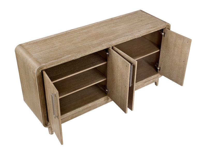 Wilshire 2350 66" Wide 4 Door Buffet