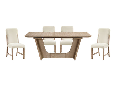 Wilshire 2350 6-8 Person Dining Room Set