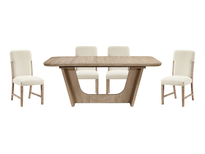 Wilshire 2350 6-8 Person Dining Room Set