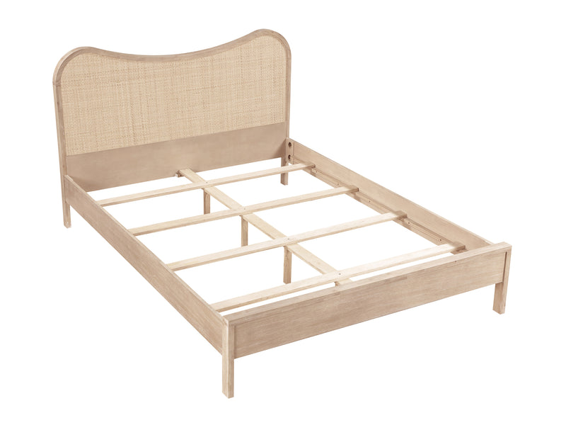Windsor Platform Bed