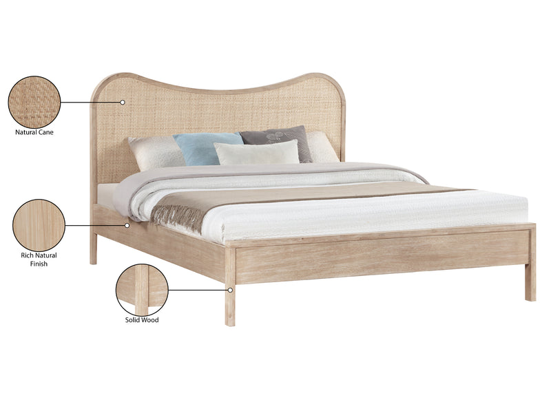 Windsor Platform Bed