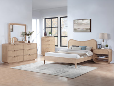 Windsor Platform Bed