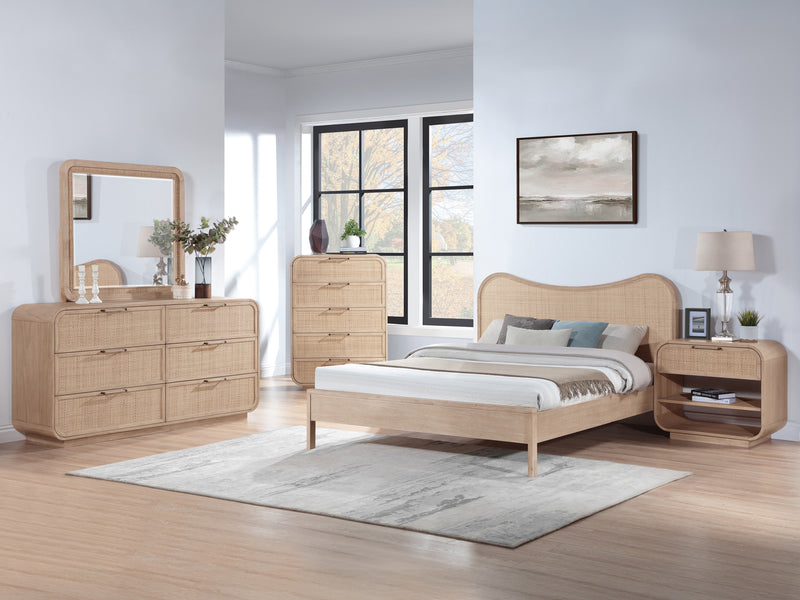 Windsor Platform Bed