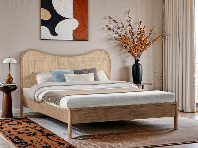 Windsor Platform Bed