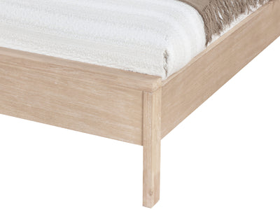 Windsor Platform Bed