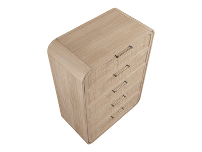 Windsor 34.5" Wide 5 Drawer Chest