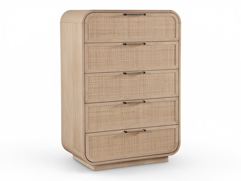 Windsor 34.5" Wide 5 Drawer Chest