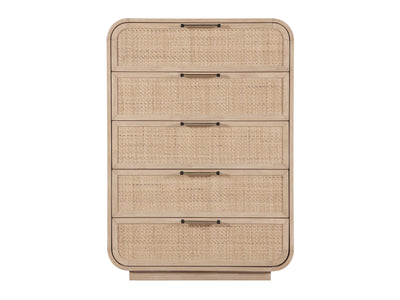 Windsor 34.5" Wide 5 Drawer Chest