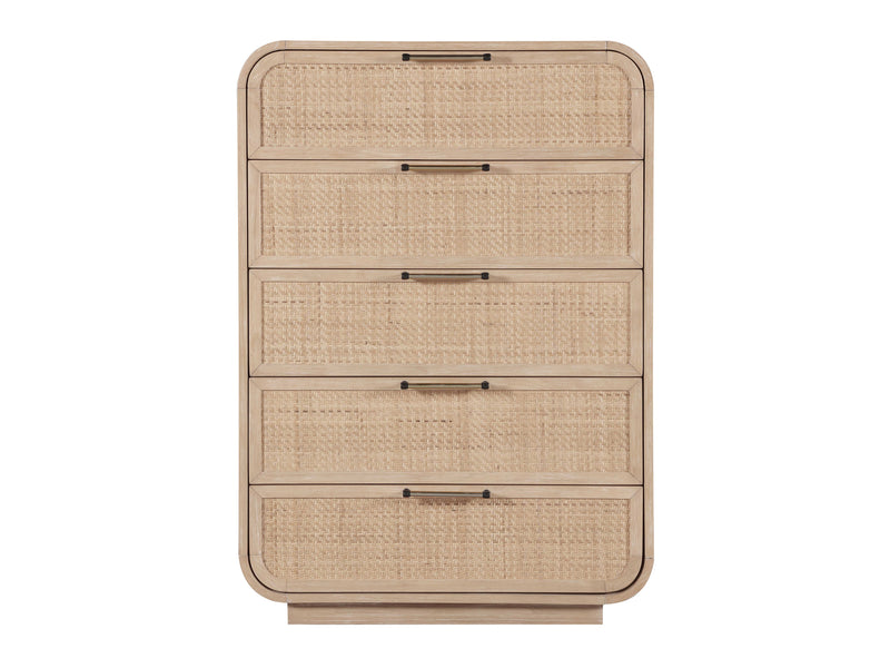 Windsor 34.5" Wide 5 Drawer Chest