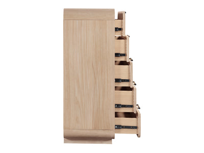 Windsor 34.5" Wide 5 Drawer Chest