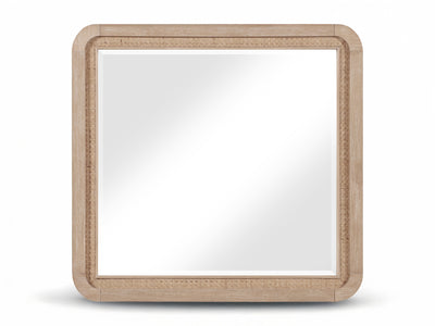 Windsor 60.5" Wide 6 Drawer Dresser With Mirror