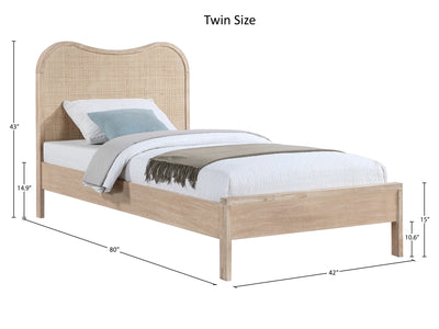 Windsor Kid Platform Bed
