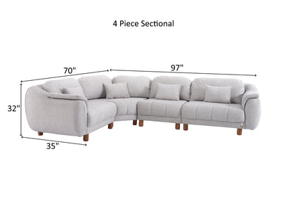 Windy Modular Sectional