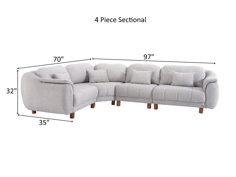 Windy Modular Sectional