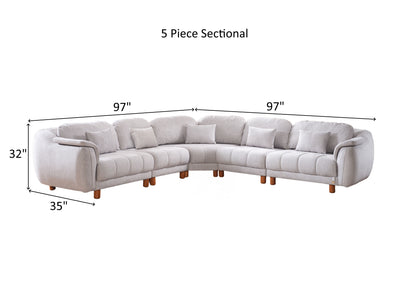 Windy Modular Sectional