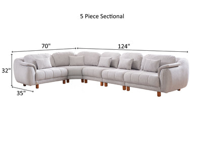 Windy Modular Sectional
