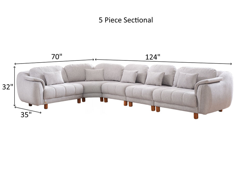 Windy Modular Sectional