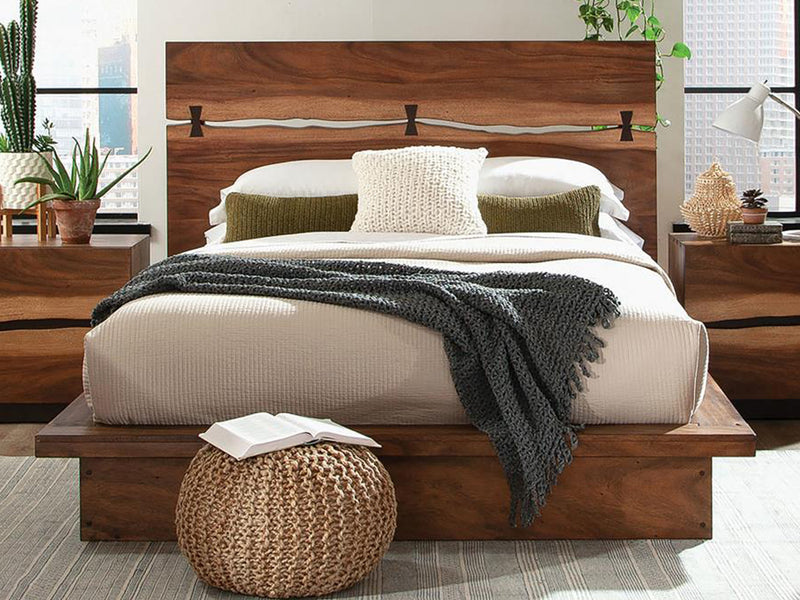 Winslow Platform Bedroom Set