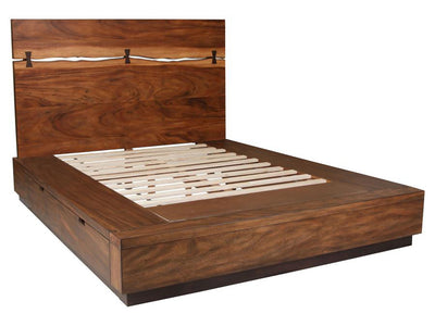 Winslow Storage Platform Bed