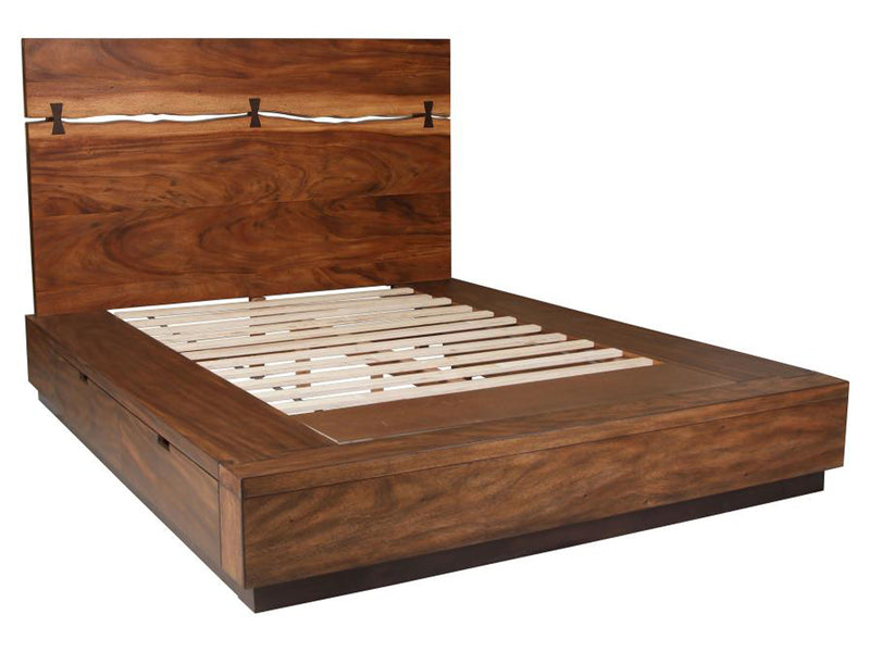 Winslow Storage Platform Bed