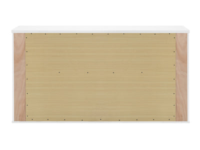 Ylime 61" Wide 6 Drawer Dresser With Mirror