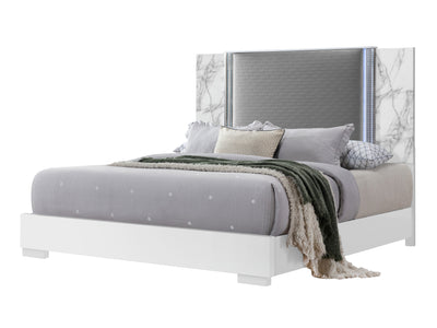 Ylime Platform Bed