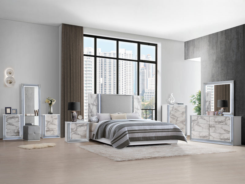 Ylime Bedroom Set