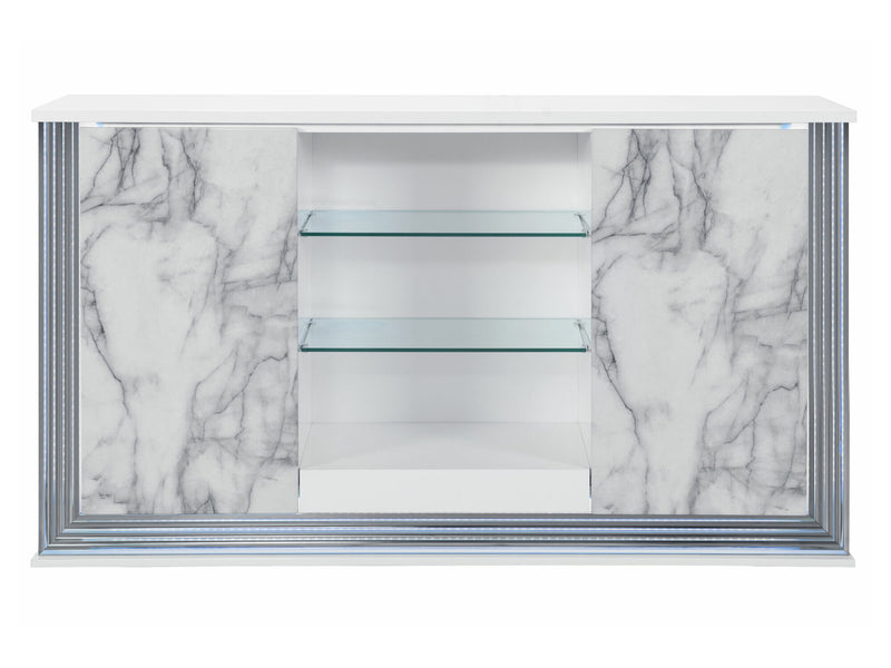 Ylime 62.9" Wide 2 Door Buffet