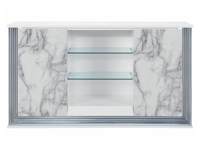 Ylime 6-8 Person Dining Room Set