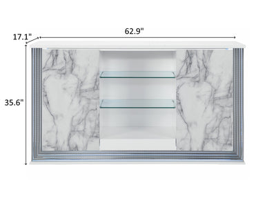 Ylime 6-8 Person Dining Room Set