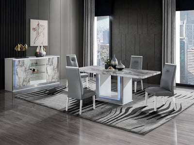 Ylime 62.9" Wide 2 Door Buffet