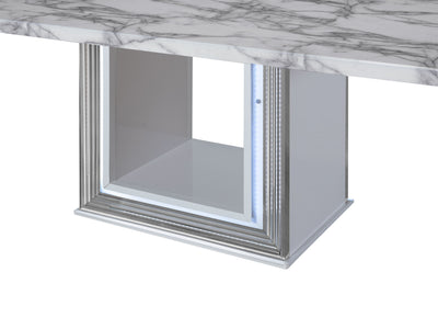 Ylime 6-8 Person Dining Room Set