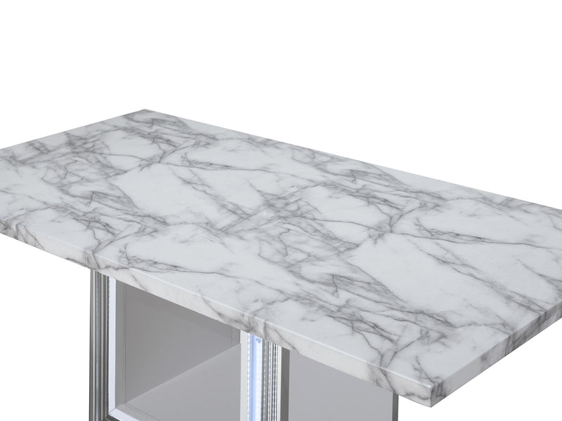 Ylime 6-8 Person Dining Room Set