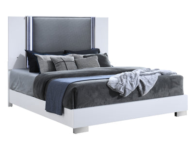 Ylime Platform Bed