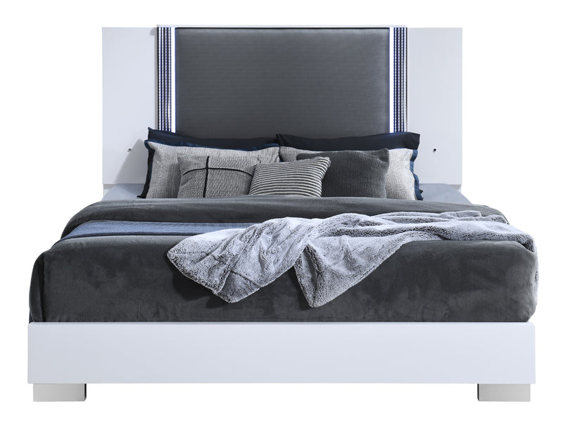 Ylime Platform Bed